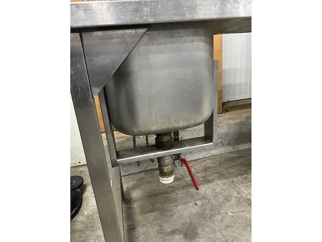 Afvoer spoeltafel - afbeelding 5 van  6