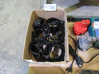 Afvoerbevestiging zwart - afbeelding 1 van  2