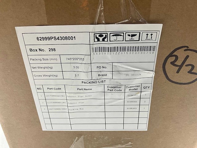 Afvoerpijp - afbeelding 5 van  5