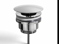 Afvoerplug chroom