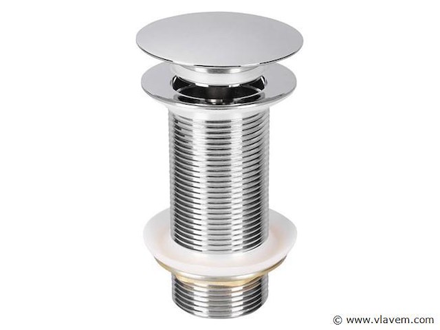 Afvoerplug pop up - afbeelding 1 van  4