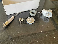 Afvoerset met draaiknop baby-o - afbeelding 3 van  4