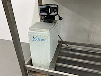 Afvoertafel met waterontharder - afbeelding 6 van  7