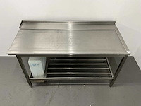 Afvoertafel met waterontharder - afbeelding 7 van  7