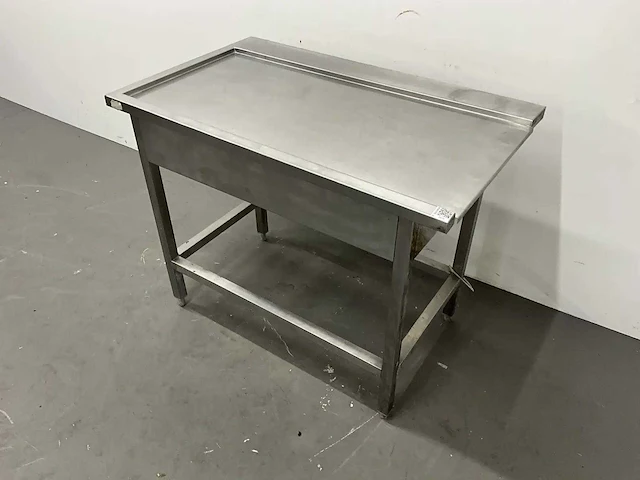 Afvoertafel - afbeelding 1 van  4
