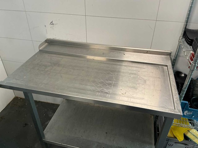 Afvoertafel - afbeelding 1 van  1