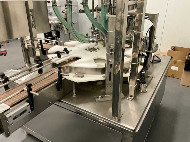 Afvul-, sluit- en etiketteerlijn - afbeelding 4 van  27