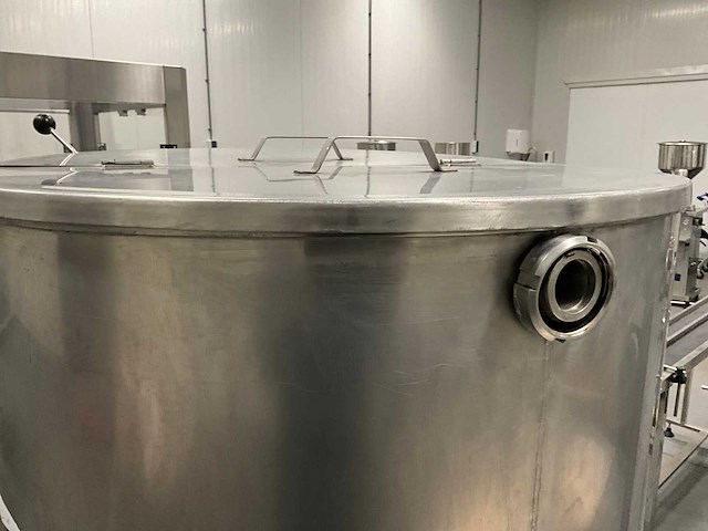 Afvul-, sluit- en etiketteerlijn - afbeelding 19 van  27