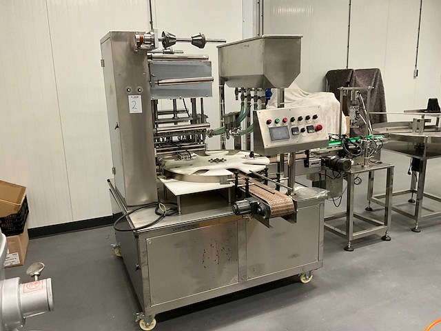 Afvul-, sluit- en etiketteerlijn - afbeelding 21 van  27