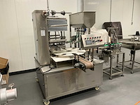 Afvul-, sluit- en etiketteerlijn - afbeelding 21 van  27