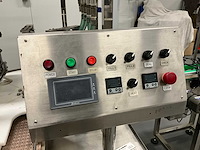 Afvul-, sluit- en etiketteerlijn - afbeelding 27 van  27