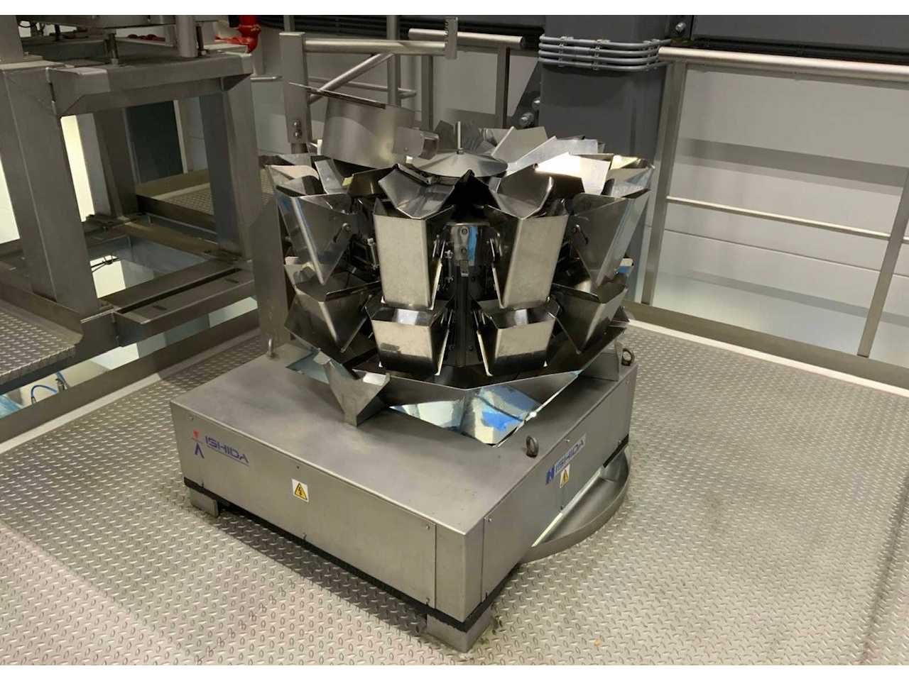 Afvullijn en procesmachines van menken orlando b.v.