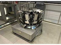 Afvullijn en procesmachines van menken orlando b.v.