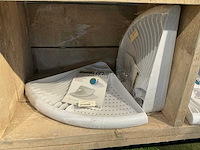 Afwas afdruiprek (6x) - afbeelding 3 van  5