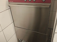 Afwasmachine voorlader, diamond, dc302