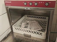 Afwasmachine voorlader, diamond, dc302 - afbeelding 2 van  2