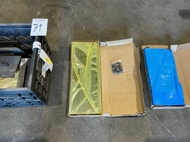 Afwerkbladen voor cementvlinders - afbeelding 3 van  4