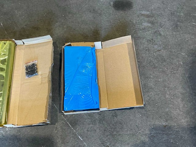 Afwerkbladen voor cementvlinders - afbeelding 4 van  4