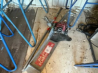 Afwerkspaan (benzine) - afbeelding 1 van  3