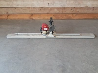 Afwerktrilspaan | 2mtr, carat, qzgh2000