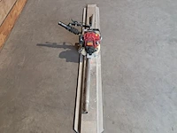 Afwerktrilspaan | 2mtr, carat, qzgh2000 - afbeelding 2 van  9