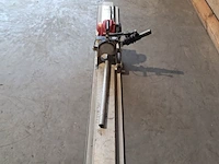 Afwerktrilspaan | 2mtr, carat, qzgh2000 - afbeelding 3 van  9