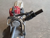 Afwerktrilspaan | 2mtr, carat, qzgh2000 - afbeelding 8 van  9