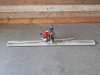 Afwerktrilspaan | 2mtr, carat, qzgh2000