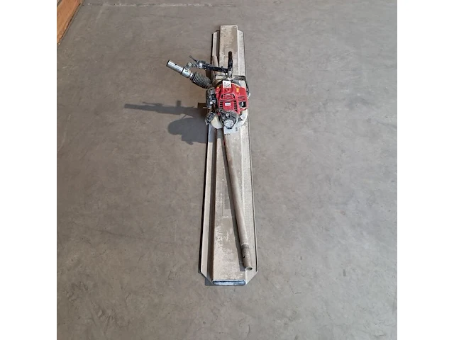Afwerktrilspaan | 2mtr, carat, qzgh2000 - afbeelding 2 van  8