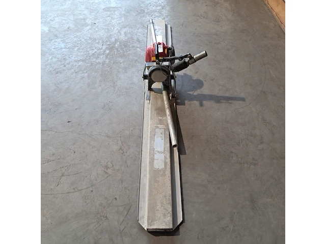 Afwerktrilspaan | 2mtr, carat, qzgh2000 - afbeelding 3 van  8