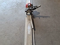Afwerktrilspaan | 2mtr, carat, qzgh2000 - afbeelding 3 van  8