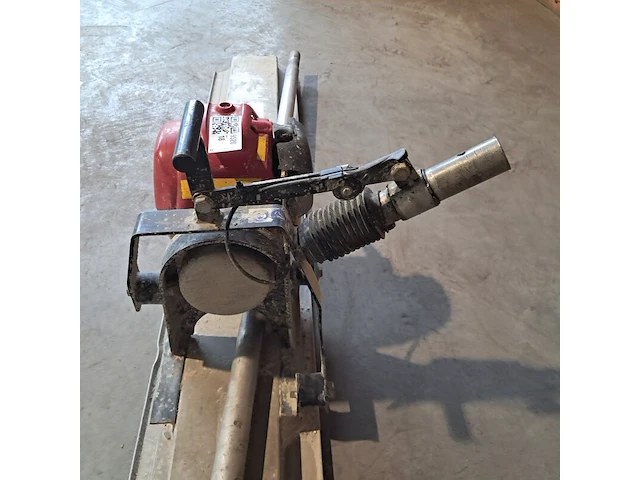 Afwerktrilspaan | 2mtr, carat, qzgh2000 - afbeelding 7 van  8