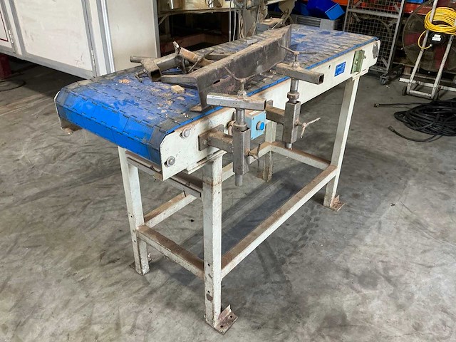 Afzak-/inpakmachine voor pallet korrels - afbeelding 3 van  25