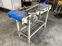 Afzak-/inpakmachine voor pallet korrels - afbeelding 3 van  25