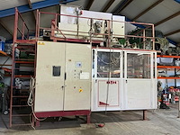 Afzak-/inpakmachine voor pallet korrels - afbeelding 9 van  25