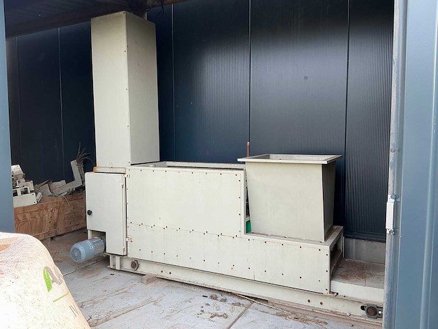 Afzak-/inpakmachine voor pallet korrels - afbeelding 14 van  25