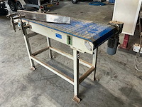 Afzak-/inpakmachine voor pallet korrels - afbeelding 2 van  25