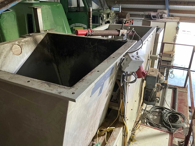 Afzak-/inpakmachine voor pallet korrels - afbeelding 8 van  25