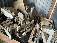 Afzak-/inpakmachine voor pallet korrels - afbeelding 18 van  25