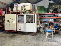 Afzak-/inpakmachine voor pallet korrels - afbeelding 19 van  25