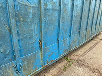 Afzet afvalcontainer 20ft - afbeelding 2 van  3
