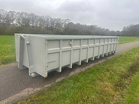 Afzet afvalcontainer 20m3 - afbeelding 1 van  9