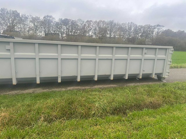 Afzet afvalcontainer 20m3 - afbeelding 3 van  9