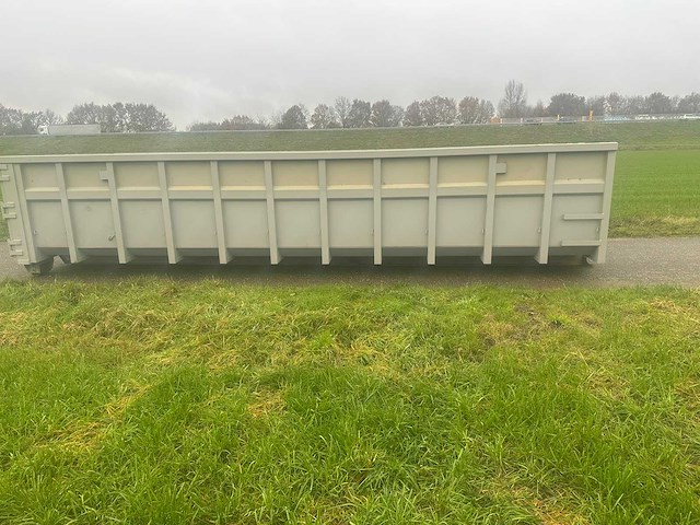 Afzet afvalcontainer 20m3 - afbeelding 4 van  9