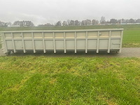 Afzet afvalcontainer 20m3 - afbeelding 4 van  9