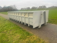 Afzet afvalcontainer 20m3 - afbeelding 5 van  9