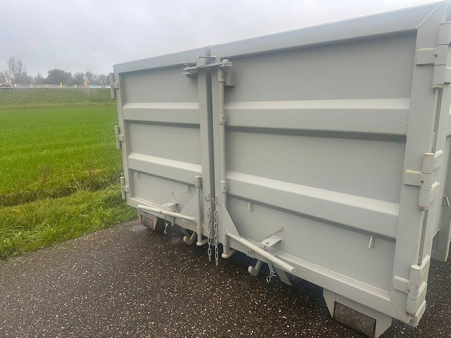 Afzet afvalcontainer 20m3 - afbeelding 6 van  9