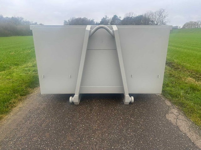 Afzet afvalcontainer 20m3 - afbeelding 7 van  9