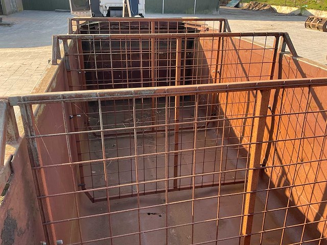 Afzet afvalcontainer 30m3 - afbeelding 2 van  12