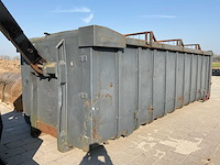 Afzet afvalcontainer 30m3 - afbeelding 1 van  12